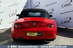 BMW Z4 3.0 si Cabrio Automatas 2006 full