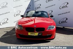 BMW Z4 3.0 si Cabrio Automatas 2006 full