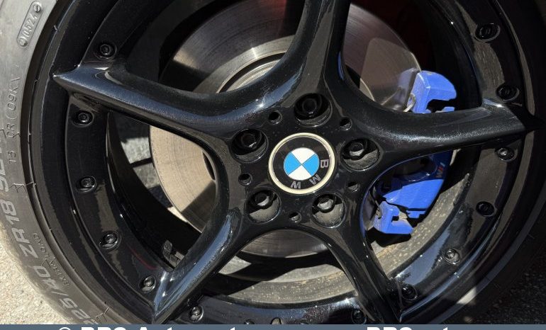 BMW Z4 3.0 si Cabrio Automatas 2006 full