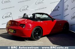 BMW Z4 3.0 si Cabrio Automatas 2006 full