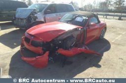 BMW Z4 3.0 si Cabrio Automatas 2006 full