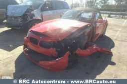 BMW Z4 3.0 si Cabrio Automatas 2006 full
