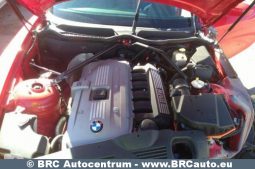 BMW Z4 3.0 si Cabrio Automatas 2006 full