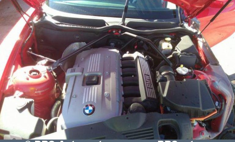 BMW Z4 3.0 si Cabrio Automatas 2006 full