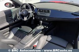 BMW Z4 3.0 si Cabrio Automatas 2006 full