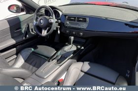 BMW Z4 3.0 si Cabrio Automatas 2006