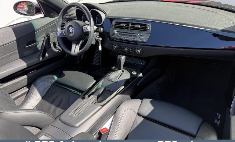 BMW Z4 3.0 si Cabrio Automatas 2006 full