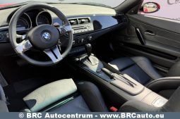 BMW Z4 3.0 si Cabrio Automatas 2006 full