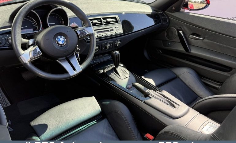 BMW Z4 3.0 si Cabrio Automatas 2006 full