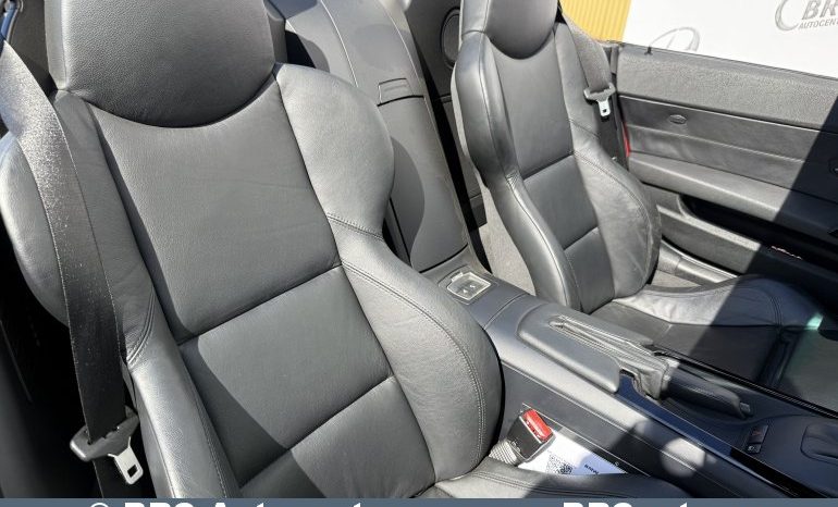 BMW Z4 3.0 si Cabrio Automatas 2006 full