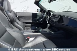 BMW Z4 3.0 si Cabrio Automatas 2006 full