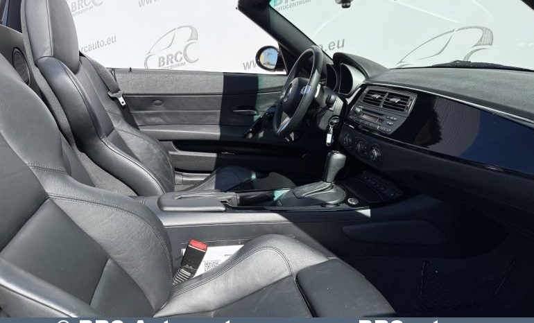 BMW Z4 3.0 si Cabrio Automatas 2006 full