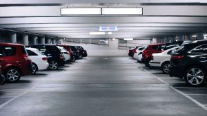 Automobiliai (Shutterstock nuotr.)
