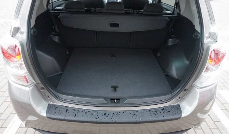 Toyota Verso 2014 full