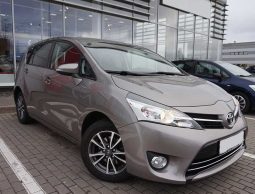 Toyota Verso 2014 full