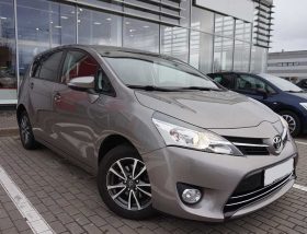 Toyota Verso 2014