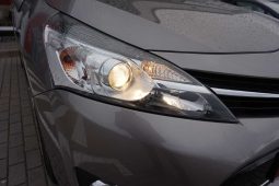 Toyota Verso 2014 full
