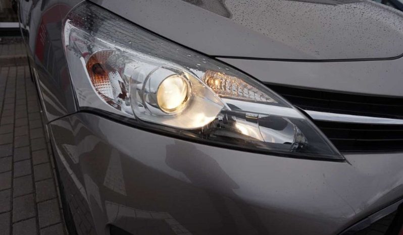 Toyota Verso 2014 full