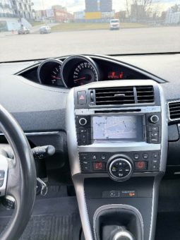 Toyota Verso 2014 full