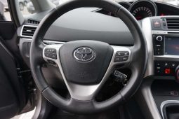 Toyota Verso 2014 full