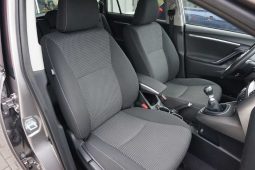 Toyota Verso 2014 full