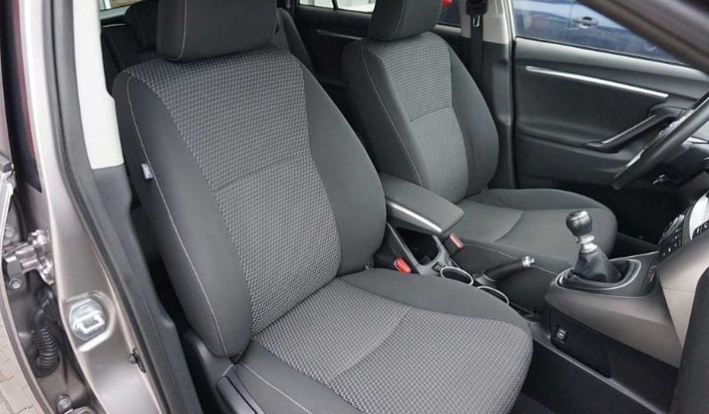 Toyota Verso 2014 full