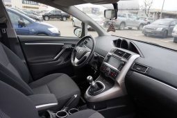Toyota Verso 2014 full