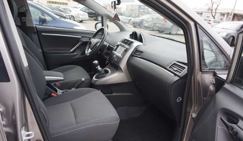 Toyota Verso 2014 full
