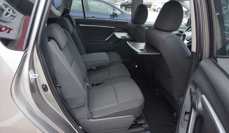 Toyota Verso 2014 full