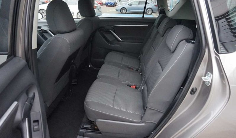 Toyota Verso 2014 full