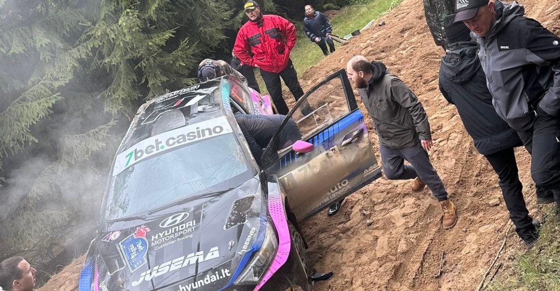 Incidentas, organizatorių nuotraukos