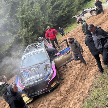 Incidentas, organizatorių nuotraukos