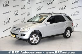 Mercedes-Benz ML 320 CDI 4Matic Automatas 2007