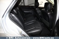 Mercedes-Benz ML 320 CDI 4Matic Automatas 2007 full