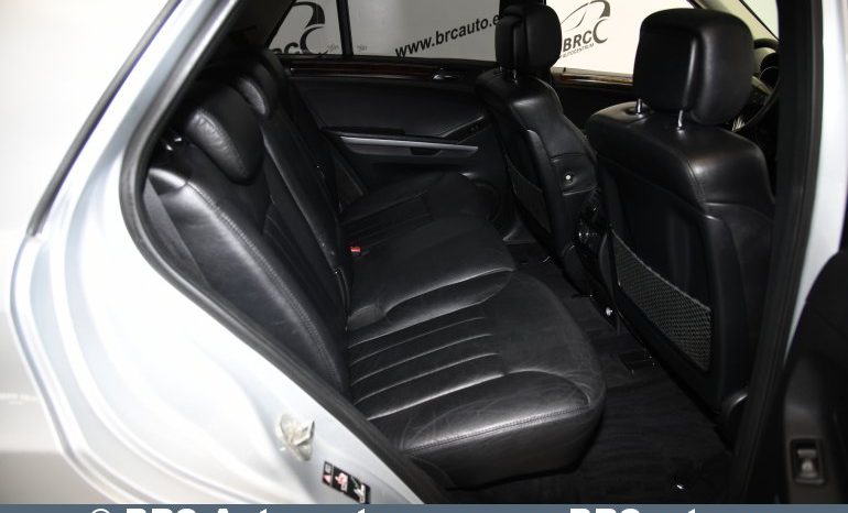 Mercedes-Benz ML 320 CDI 4Matic Automatas 2007 full