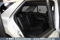 Mercedes-Benz ML 320 CDI 4Matic Automatas 2007 full