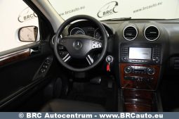 Mercedes-Benz ML 320 CDI 4Matic Automatas 2007 full