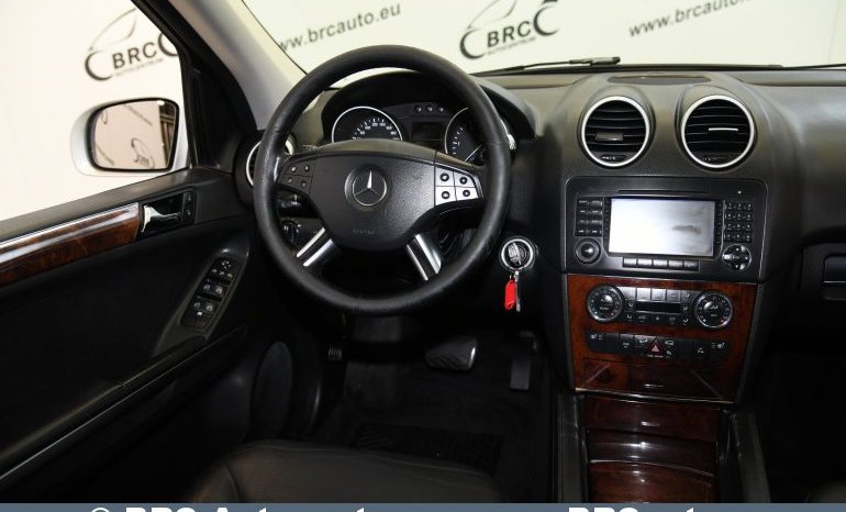 Mercedes-Benz ML 320 CDI 4Matic Automatas 2007 full