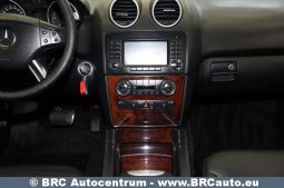 Mercedes-Benz ML 320 CDI 4Matic Automatas 2007 full