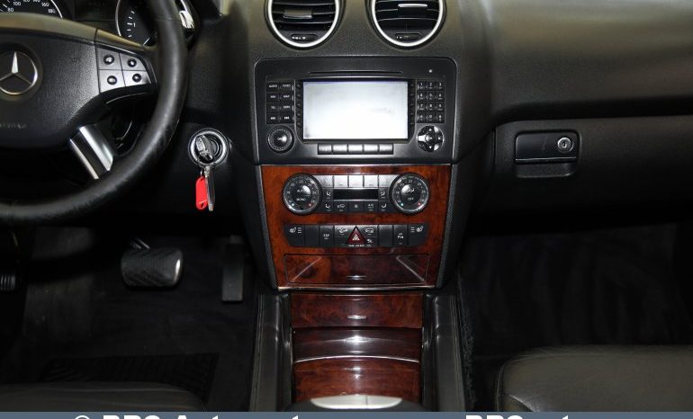 Mercedes-Benz ML 320 CDI 4Matic Automatas 2007 full
