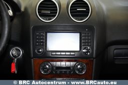 Mercedes-Benz ML 320 CDI 4Matic Automatas 2007 full
