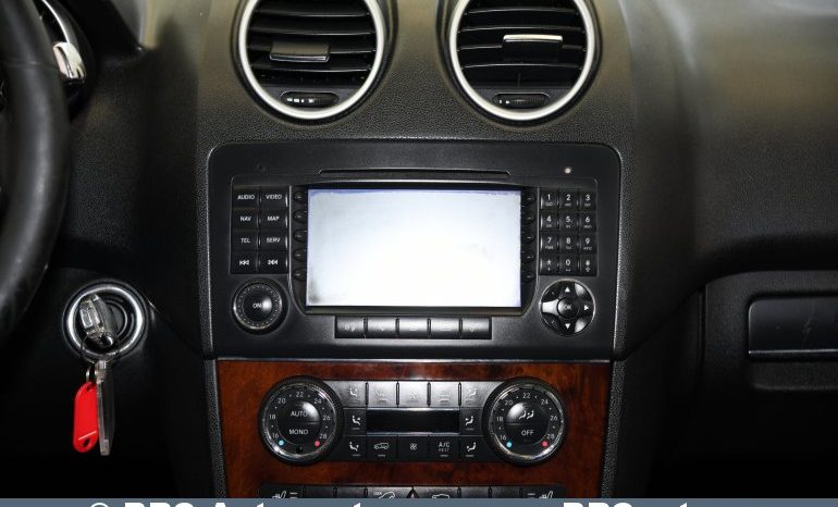 Mercedes-Benz ML 320 CDI 4Matic Automatas 2007 full