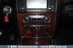 Mercedes-Benz ML 320 CDI 4Matic Automatas 2007 full