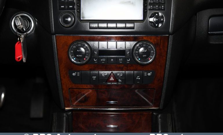 Mercedes-Benz ML 320 CDI 4Matic Automatas 2007 full