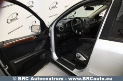 Mercedes-Benz ML 320 CDI 4Matic Automatas 2007 full