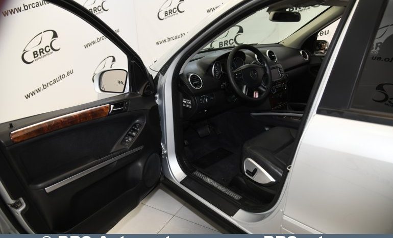 Mercedes-Benz ML 320 CDI 4Matic Automatas 2007 full