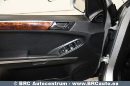 Mercedes-Benz ML 320 CDI 4Matic Automatas 2007 full