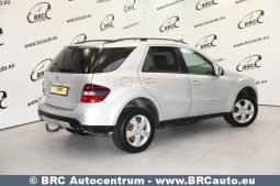 Mercedes-Benz ML 320 CDI 4Matic Automatas 2007 full