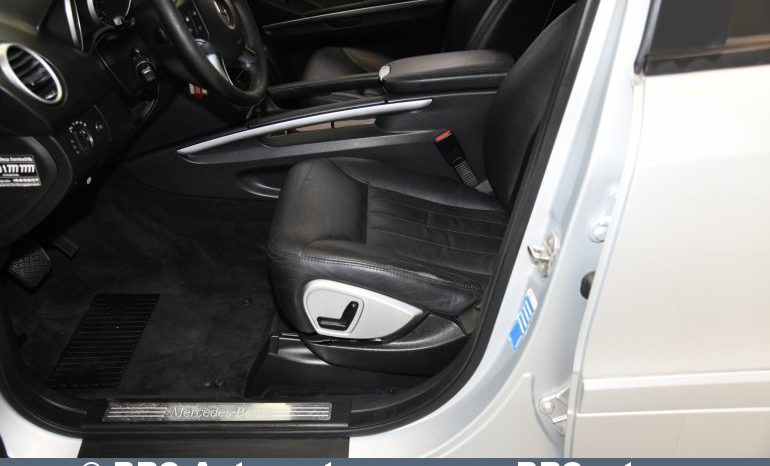 Mercedes-Benz ML 320 CDI 4Matic Automatas 2007 full