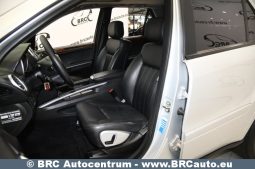 Mercedes-Benz ML 320 CDI 4Matic Automatas 2007 full